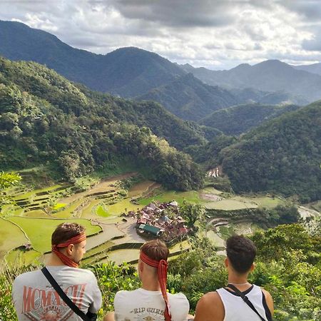 Banaue Evergreen Hostel And Restaurant エクステリア 写真