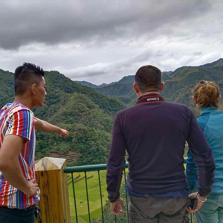 Banaue Evergreen Hostel And Restaurant エクステリア 写真