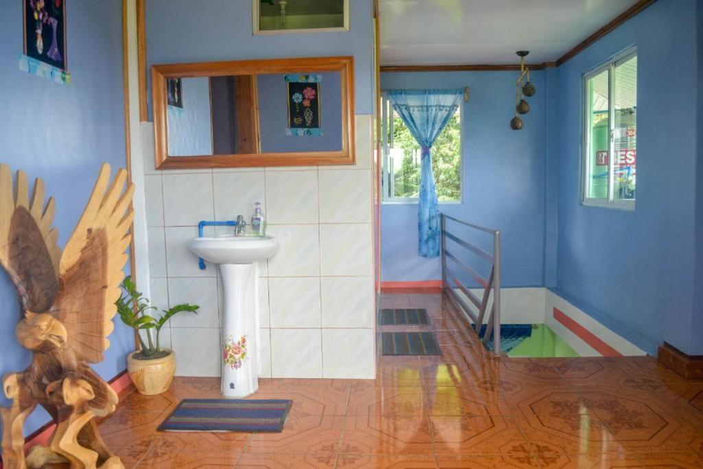 Banaue Evergreen Hostel And Restaurant エクステリア 写真