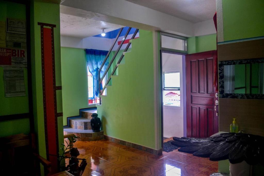 Banaue Evergreen Hostel And Restaurant エクステリア 写真