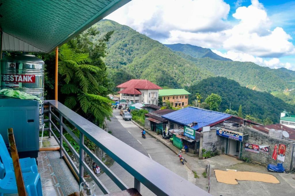Banaue Evergreen Hostel And Restaurant エクステリア 写真