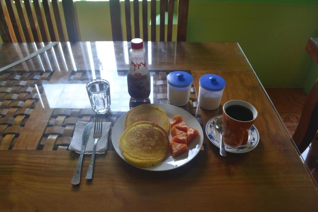 Banaue Evergreen Hostel And Restaurant エクステリア 写真