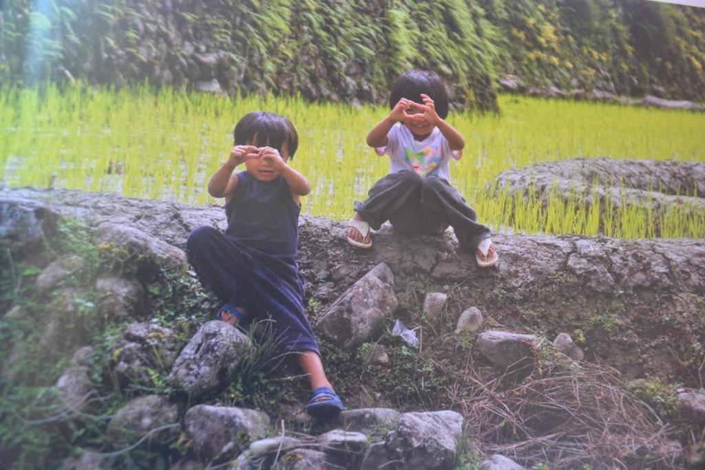 Banaue Evergreen Hostel And Restaurant エクステリア 写真