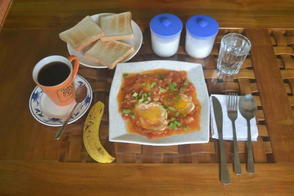 Banaue Evergreen Hostel And Restaurant エクステリア 写真