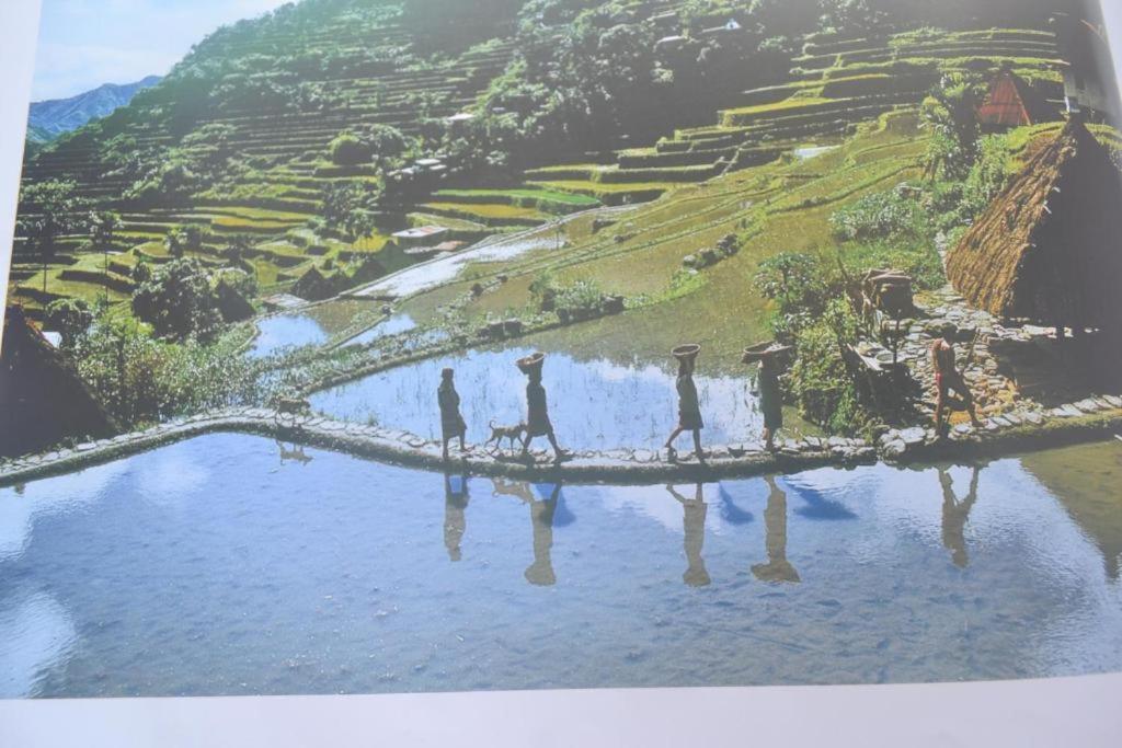 Banaue Evergreen Hostel And Restaurant エクステリア 写真