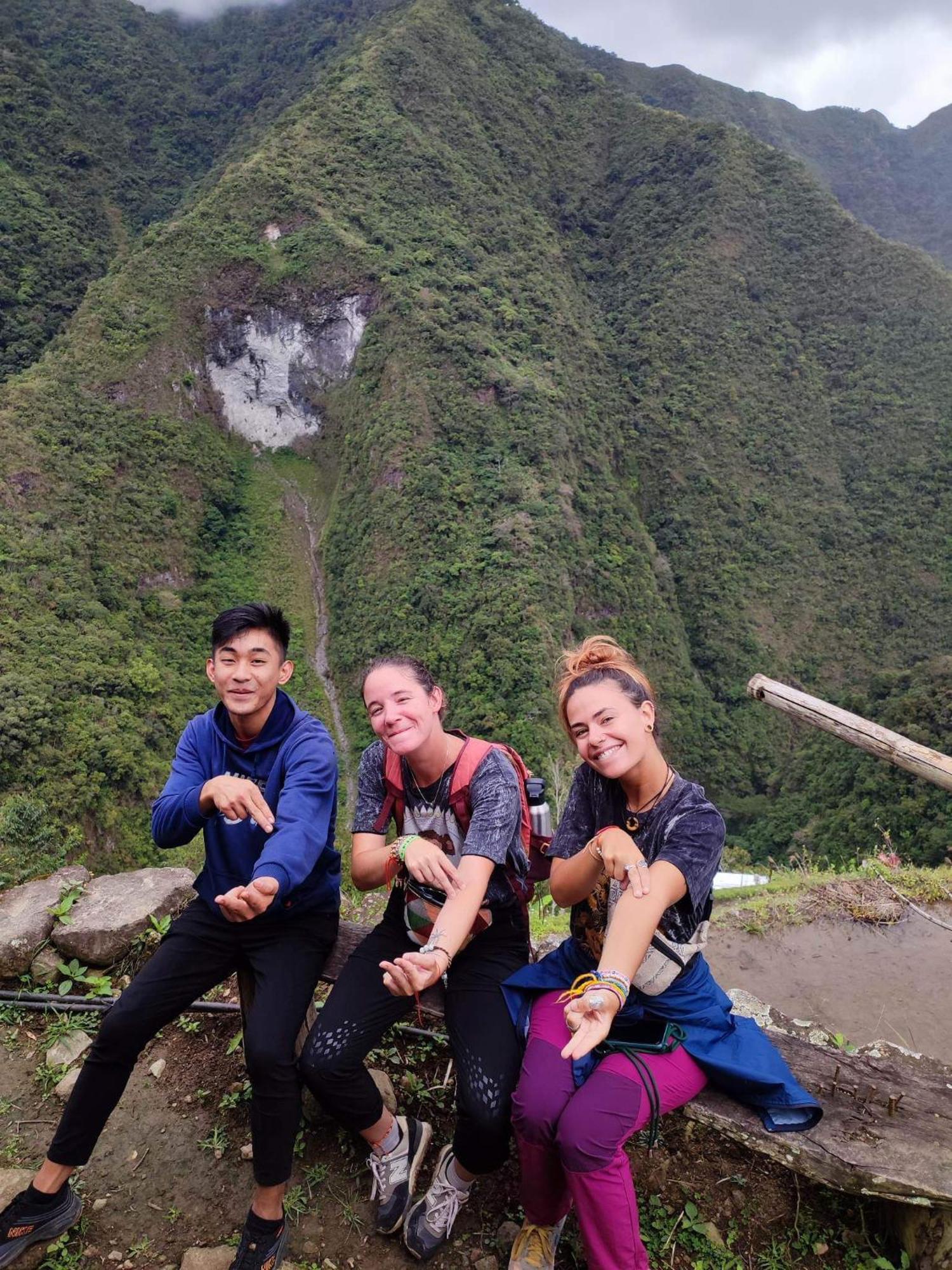 Banaue Evergreen Hostel And Restaurant エクステリア 写真
