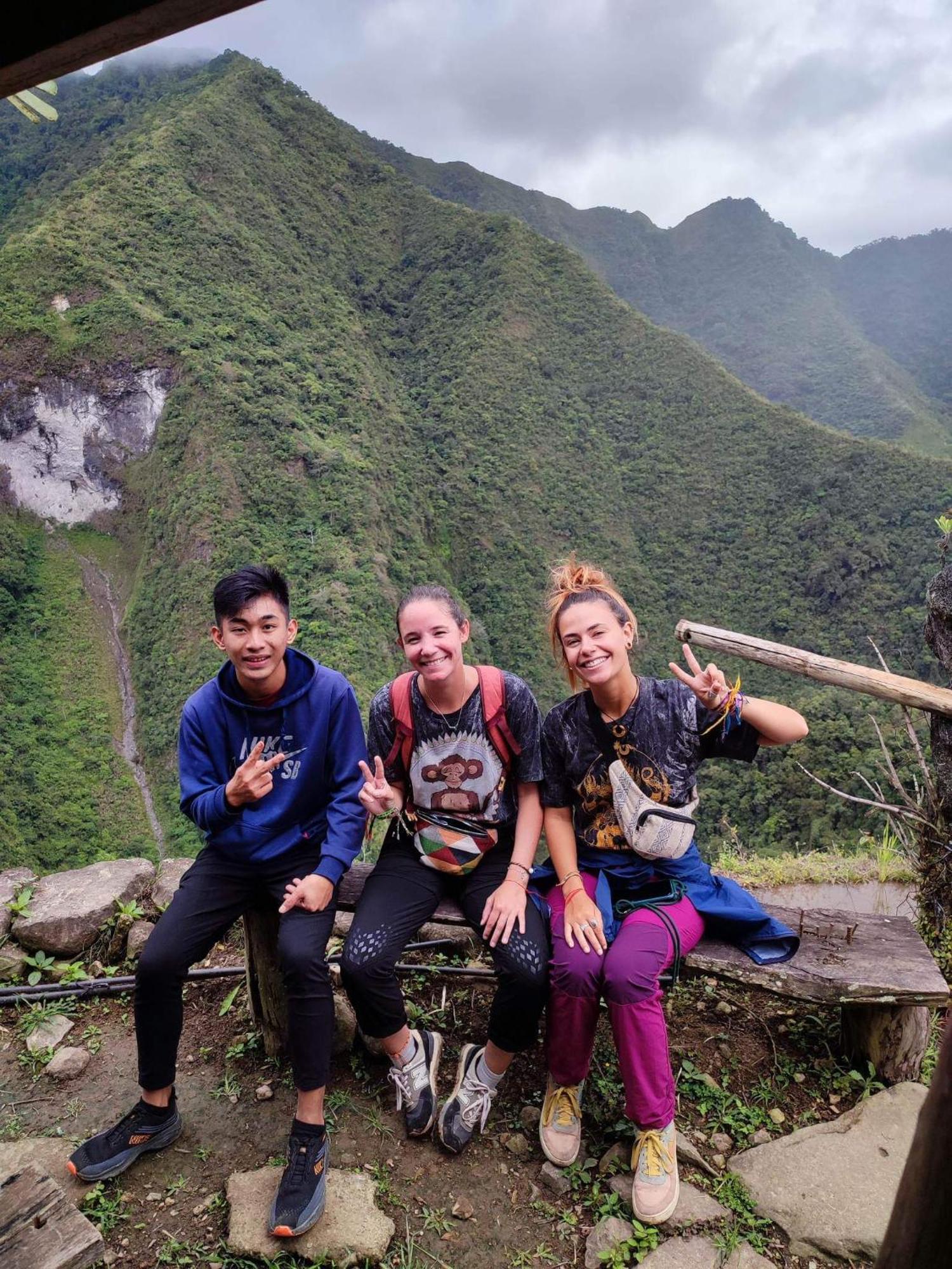 Banaue Evergreen Hostel And Restaurant エクステリア 写真