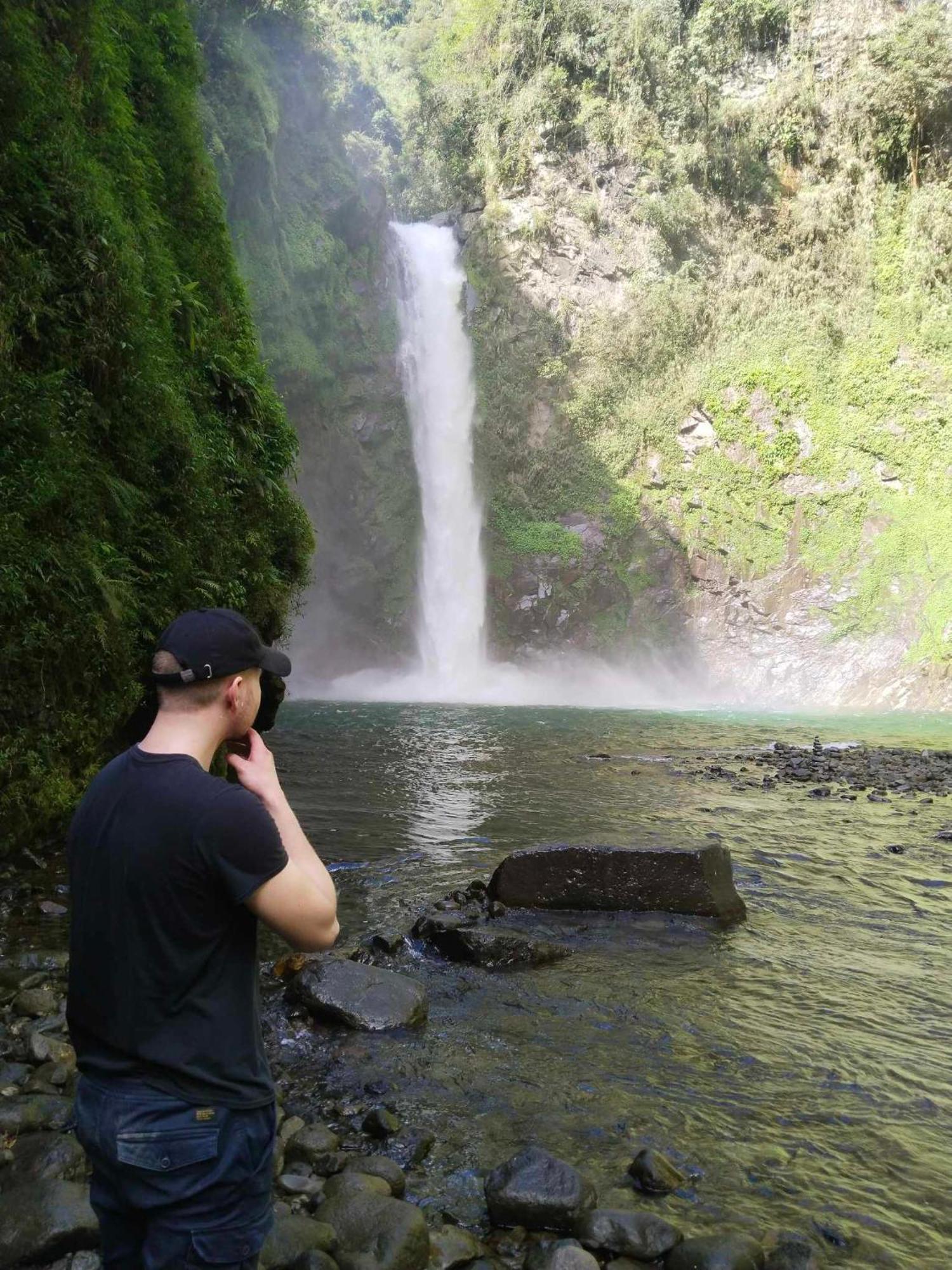 Banaue Evergreen Hostel And Restaurant エクステリア 写真