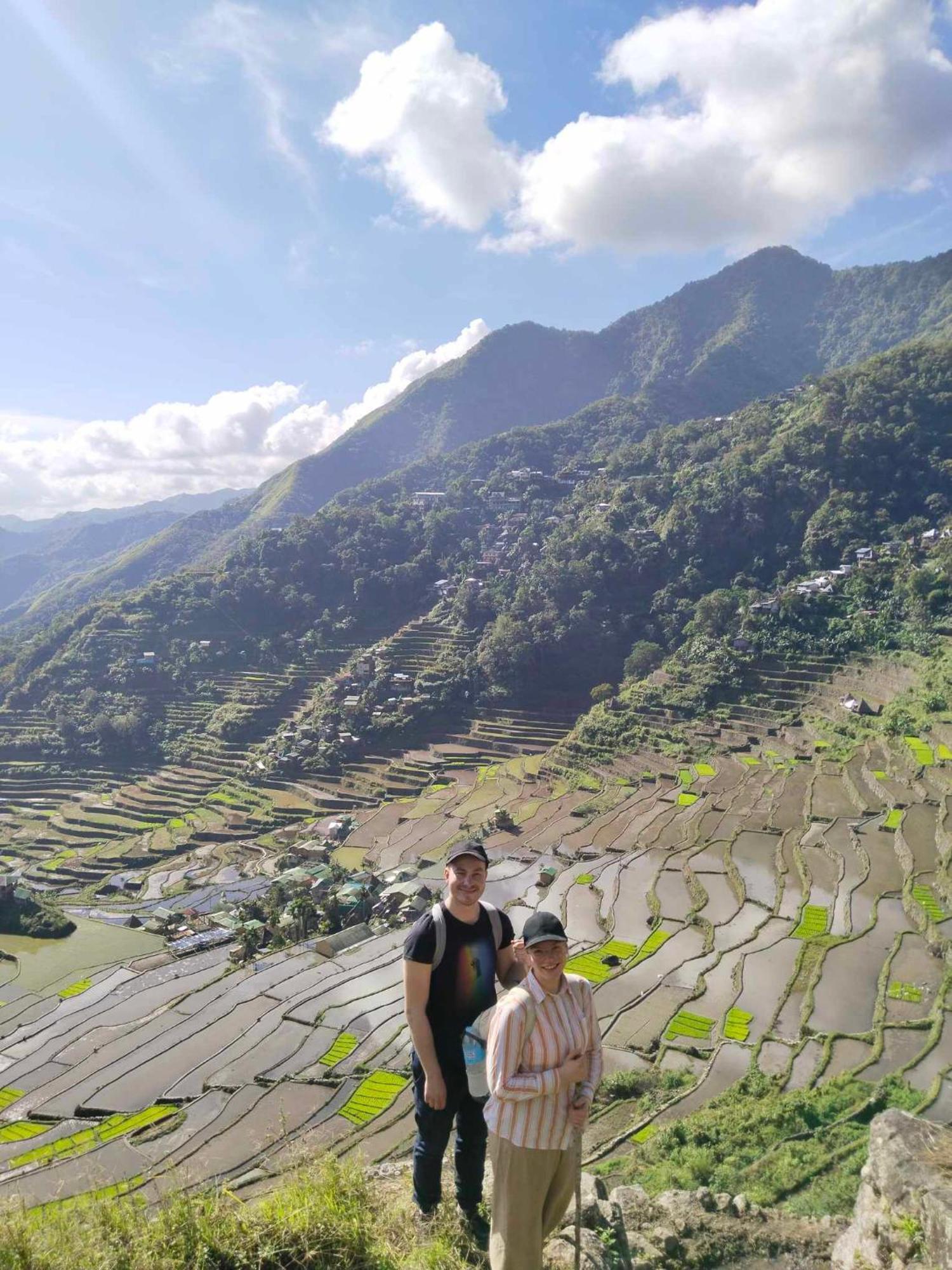 Banaue Evergreen Hostel And Restaurant エクステリア 写真