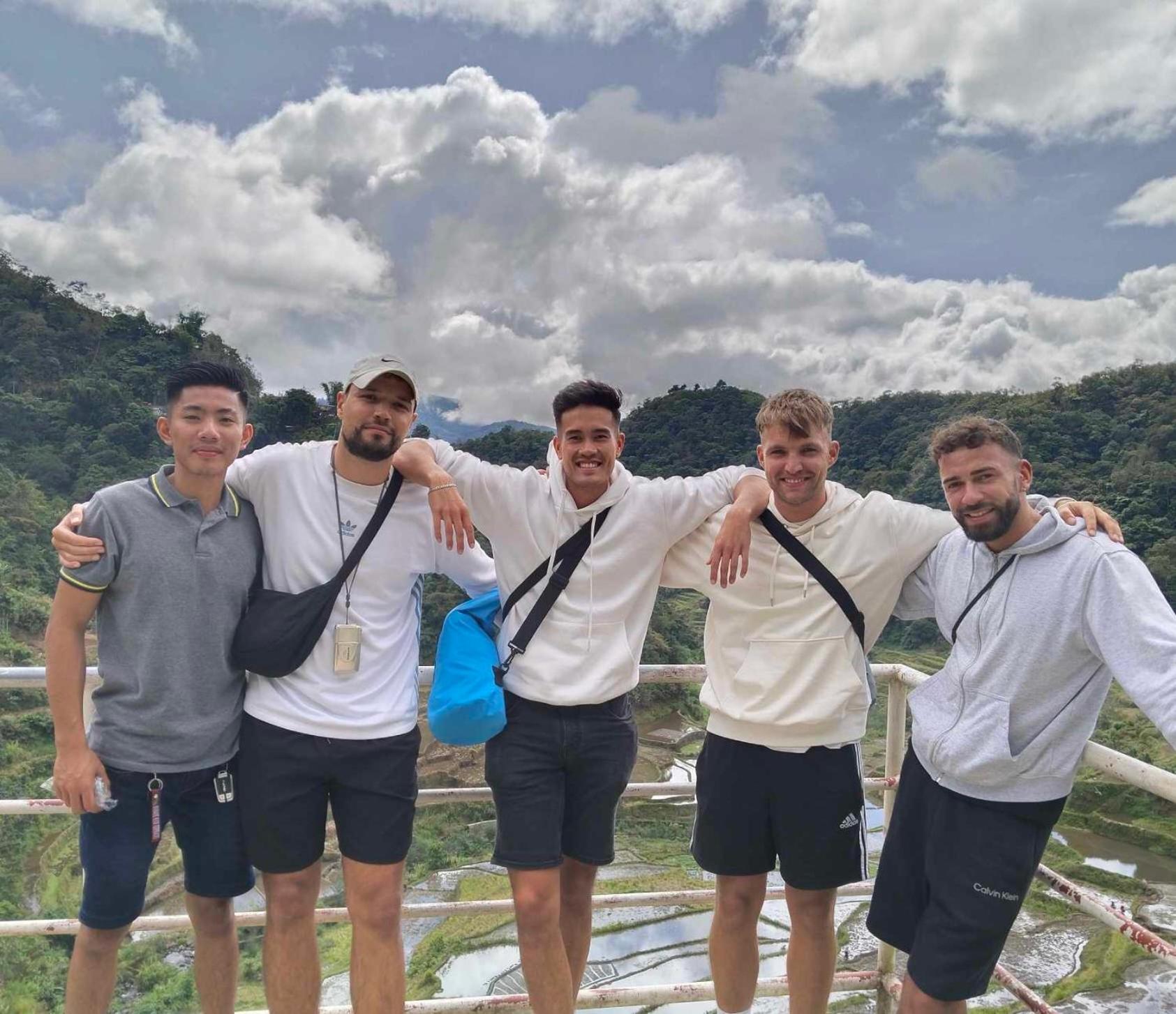 Banaue Evergreen Hostel And Restaurant エクステリア 写真