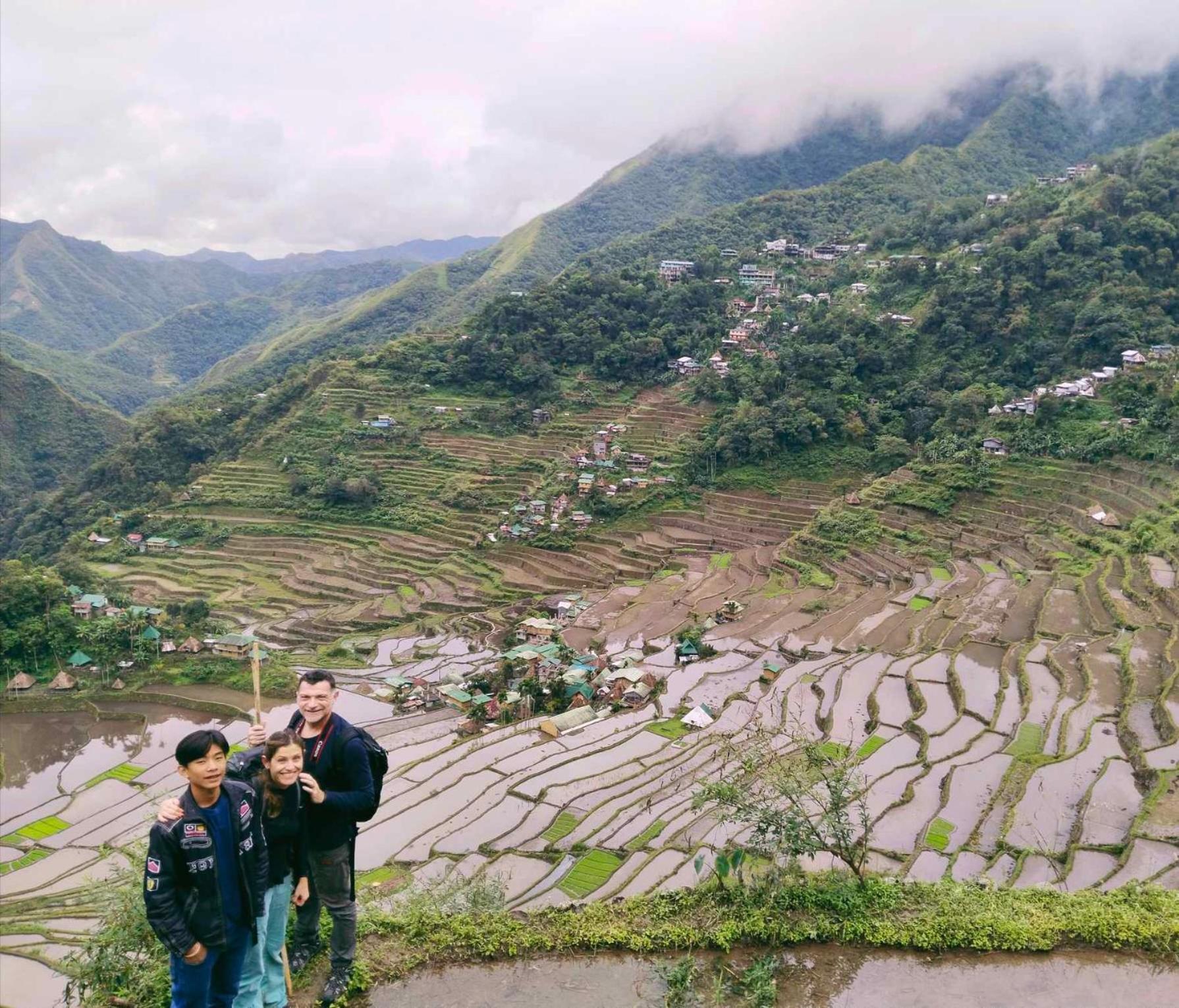 Banaue Evergreen Hostel And Restaurant エクステリア 写真