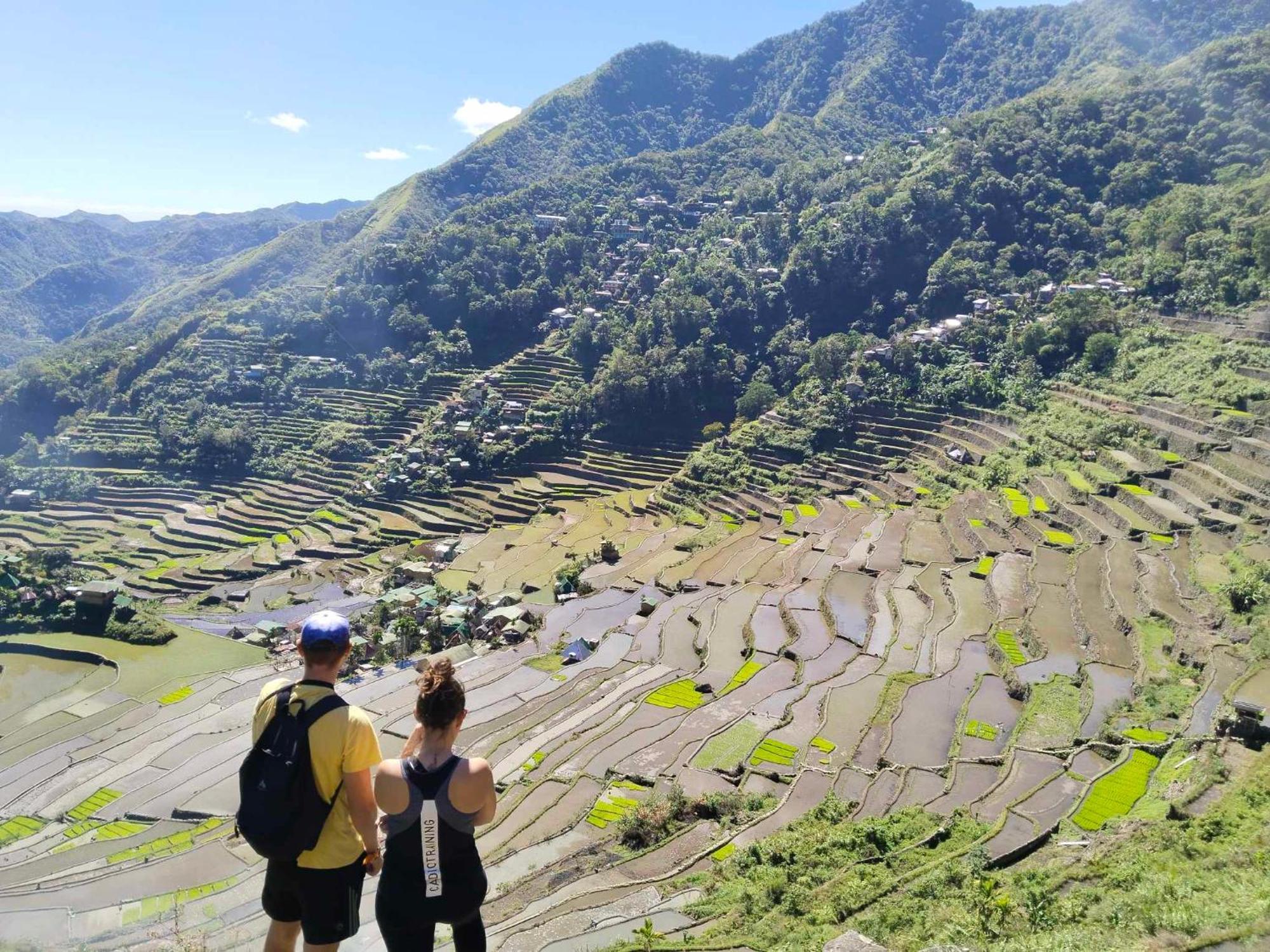 Banaue Evergreen Hostel And Restaurant エクステリア 写真