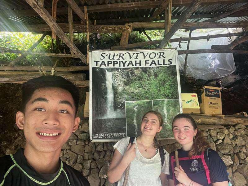 Banaue Evergreen Hostel And Restaurant エクステリア 写真