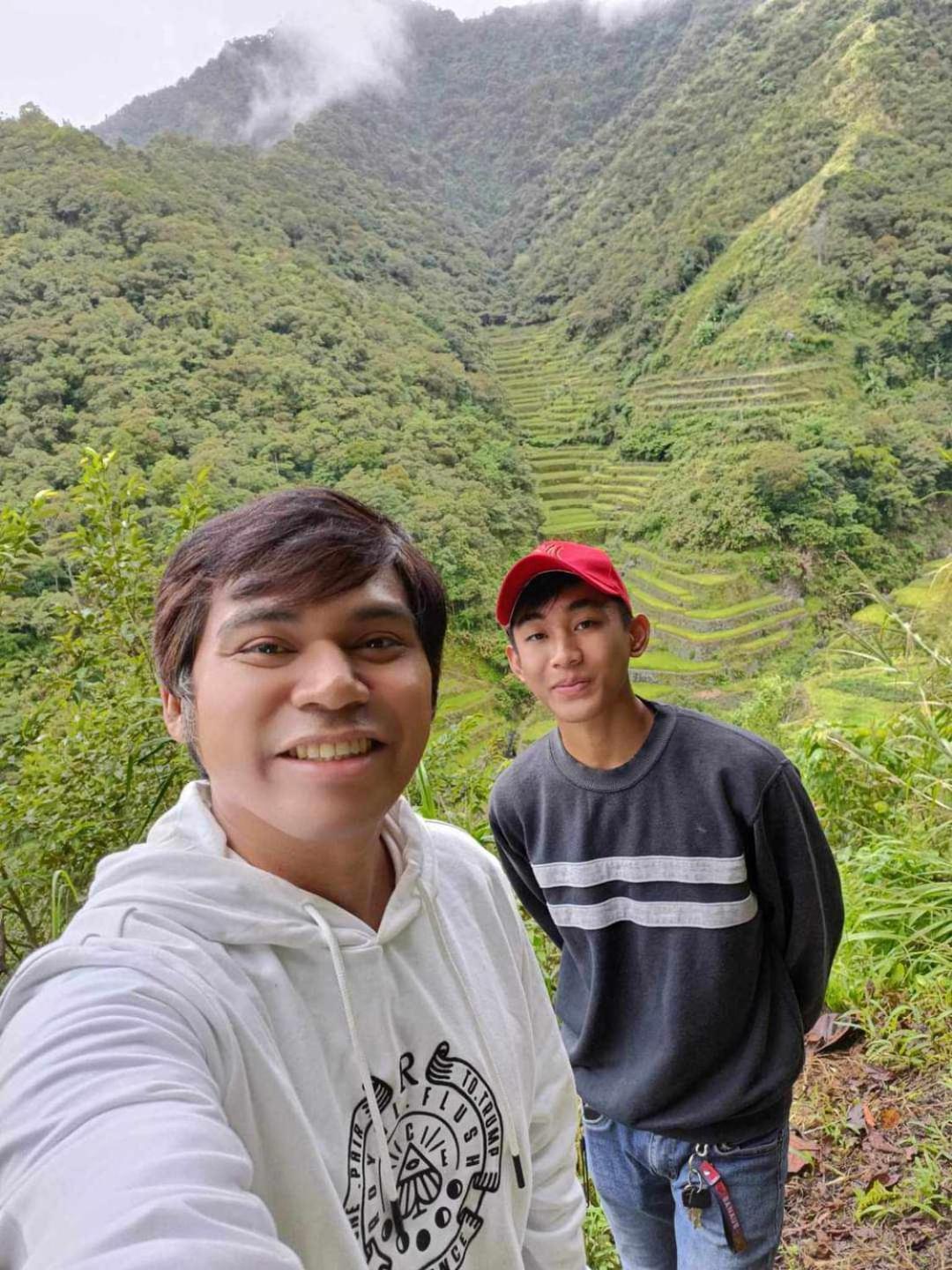 Banaue Evergreen Hostel And Restaurant エクステリア 写真