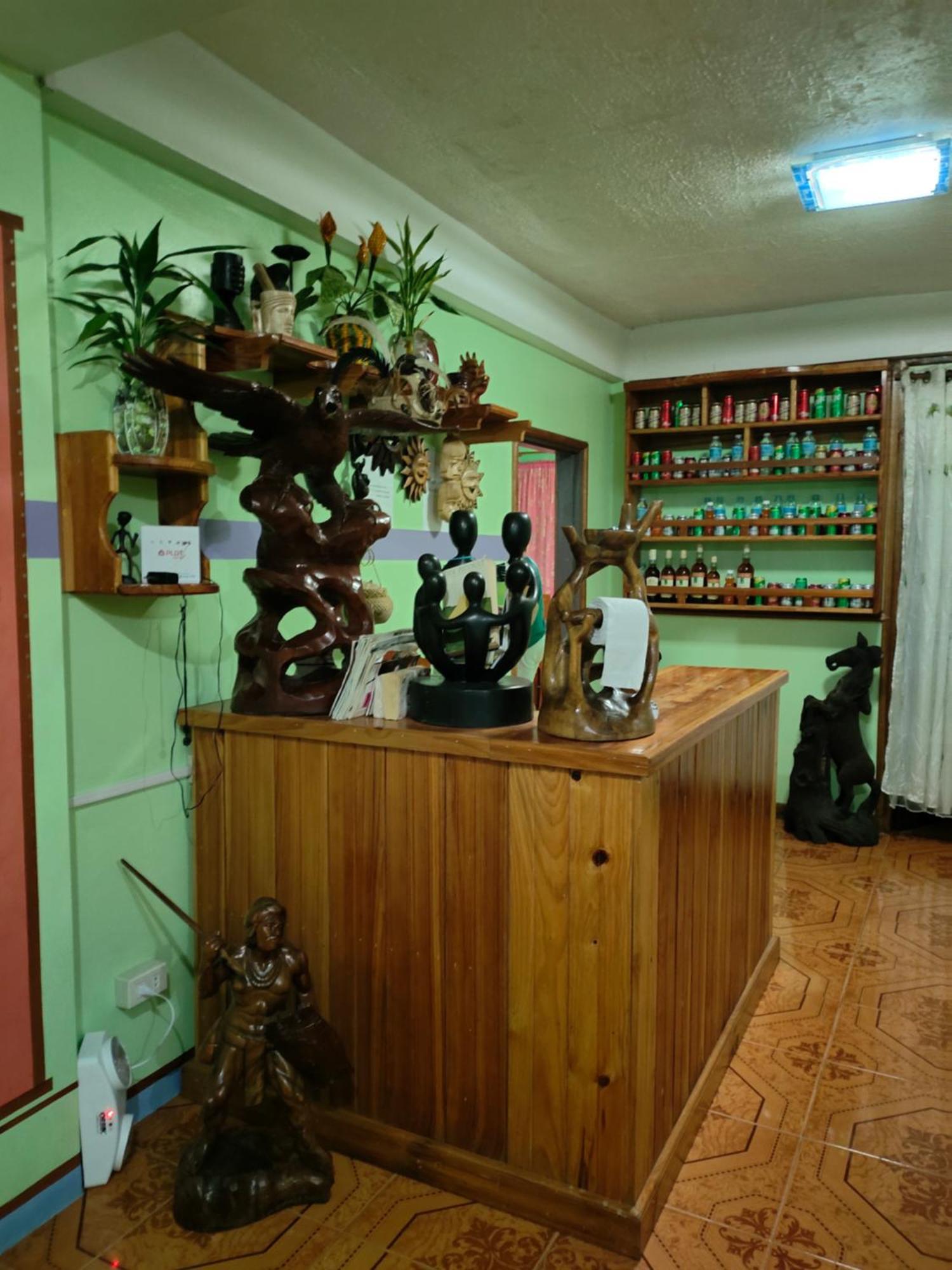 Banaue Evergreen Hostel And Restaurant エクステリア 写真