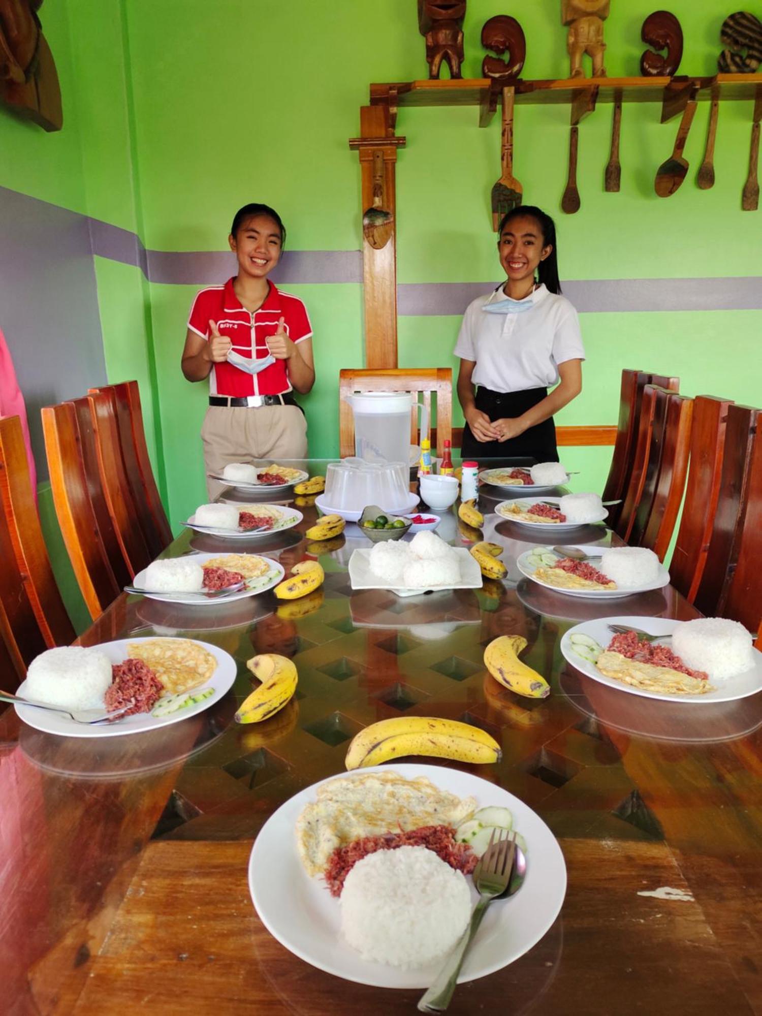 Banaue Evergreen Hostel And Restaurant エクステリア 写真