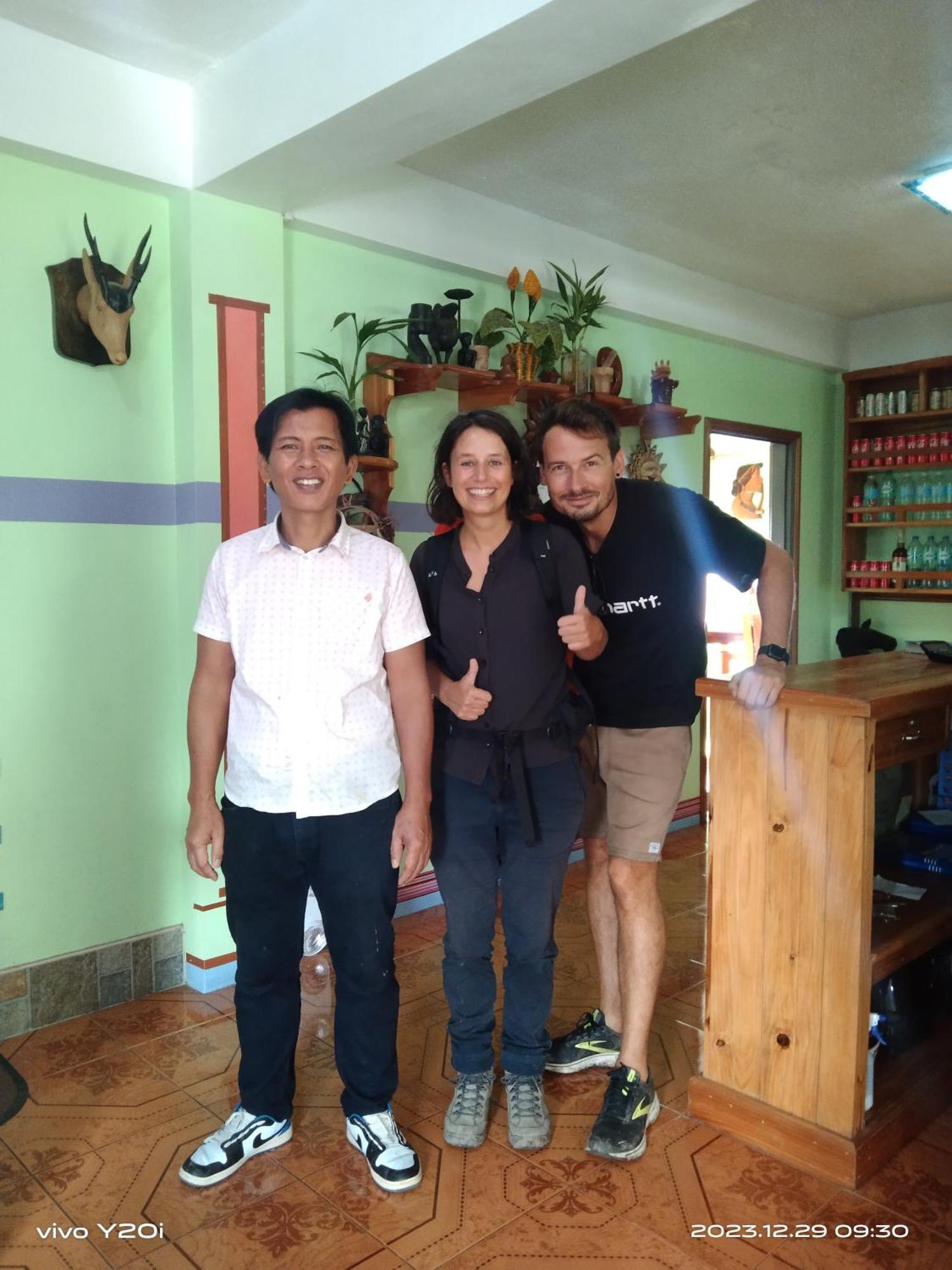 Banaue Evergreen Hostel And Restaurant エクステリア 写真