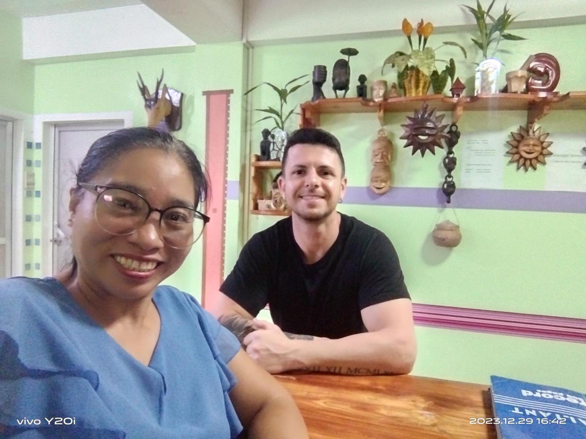 Banaue Evergreen Hostel And Restaurant エクステリア 写真