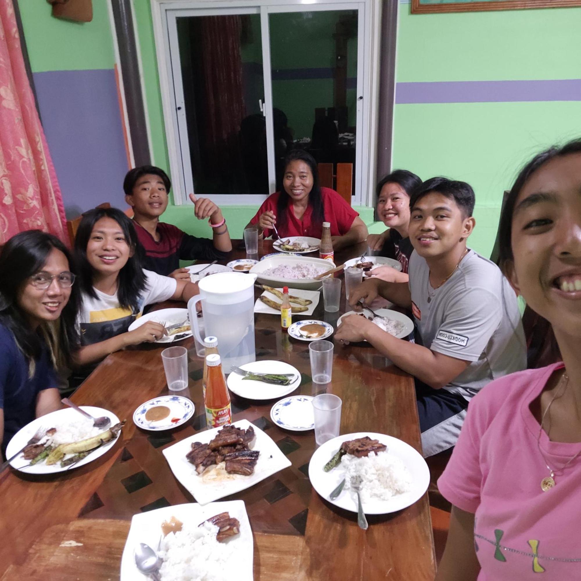 Banaue Evergreen Hostel And Restaurant エクステリア 写真