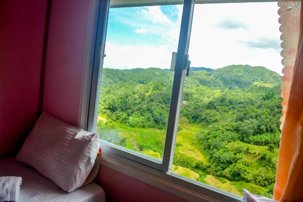 Banaue Evergreen Hostel And Restaurant エクステリア 写真