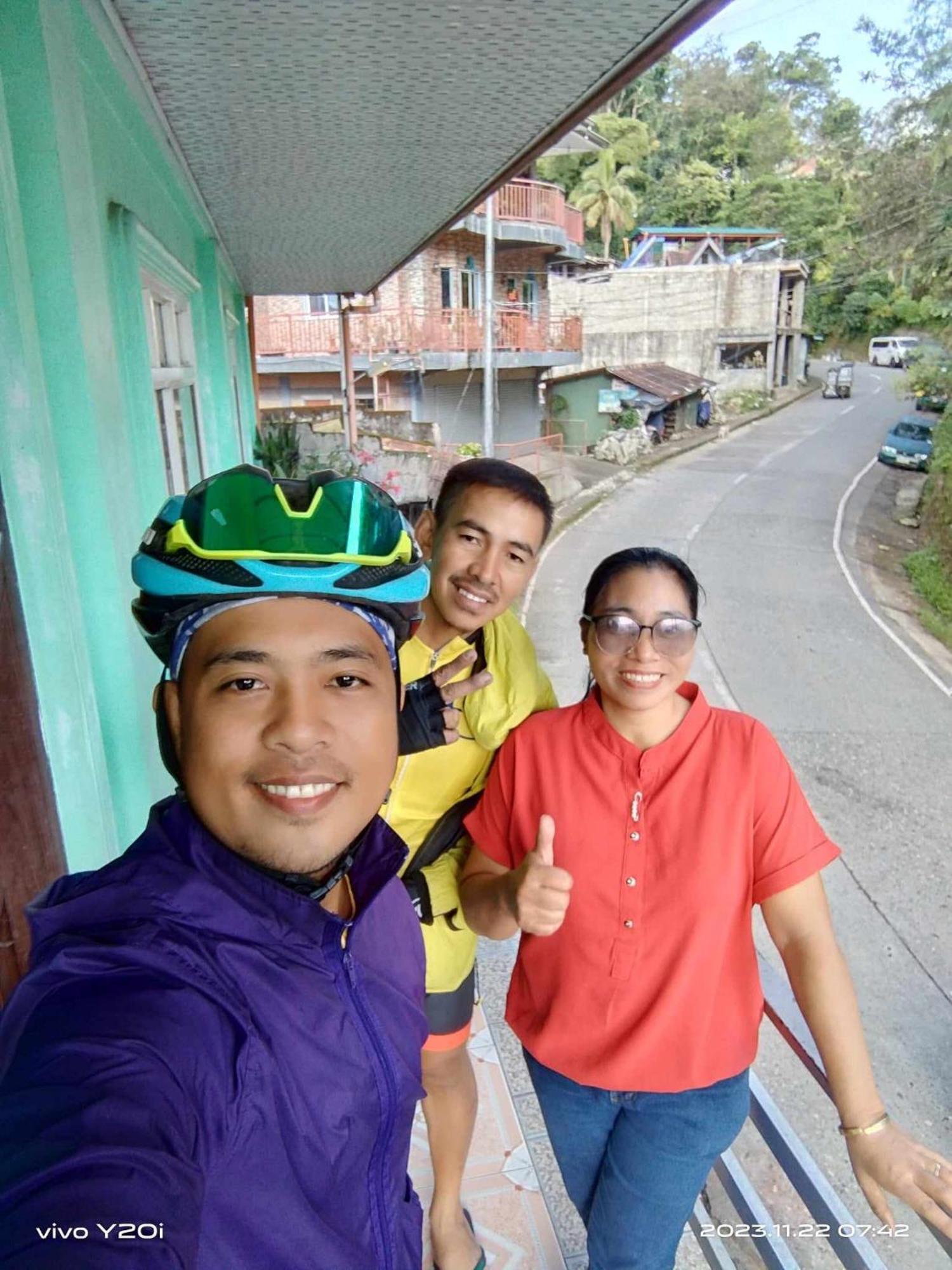 Banaue Evergreen Hostel And Restaurant エクステリア 写真