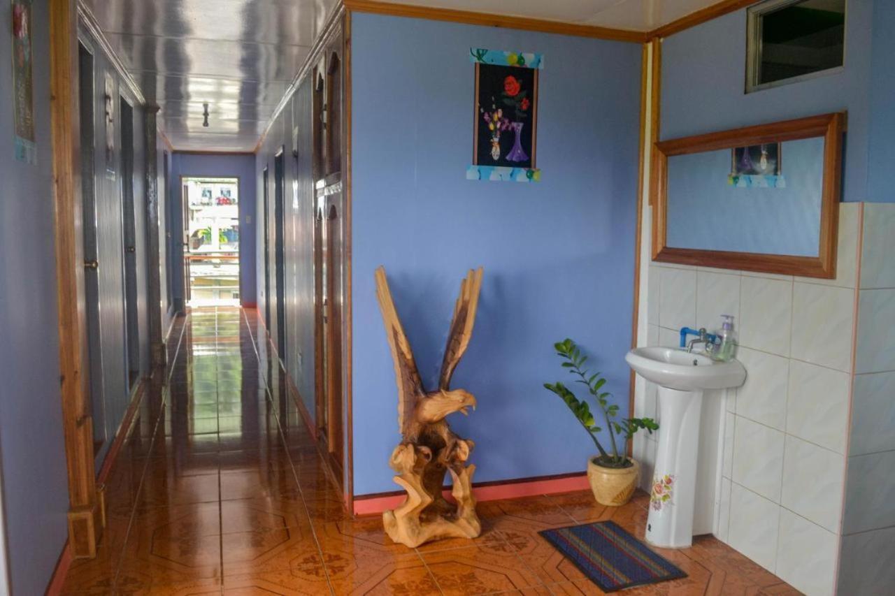 Banaue Evergreen Hostel And Restaurant エクステリア 写真