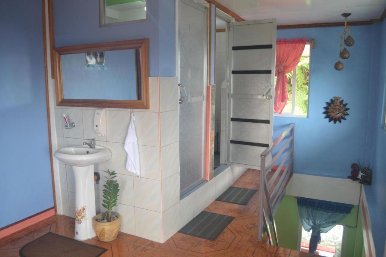 Banaue Evergreen Hostel And Restaurant エクステリア 写真
