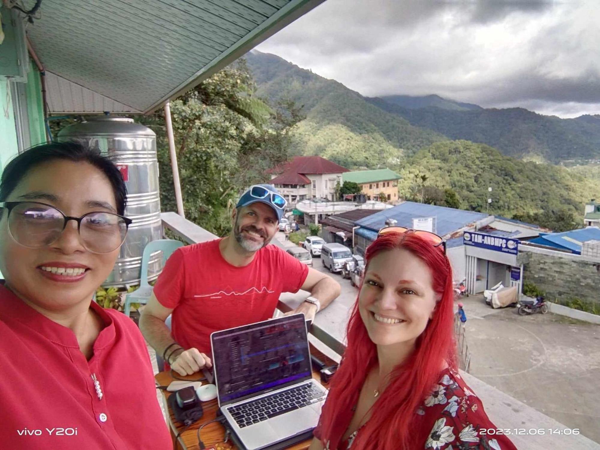 Banaue Evergreen Hostel And Restaurant エクステリア 写真