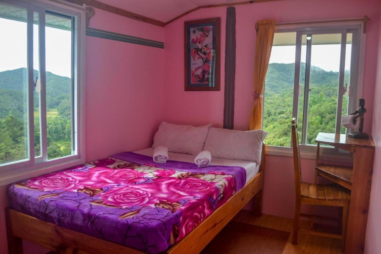 Banaue Evergreen Hostel And Restaurant エクステリア 写真