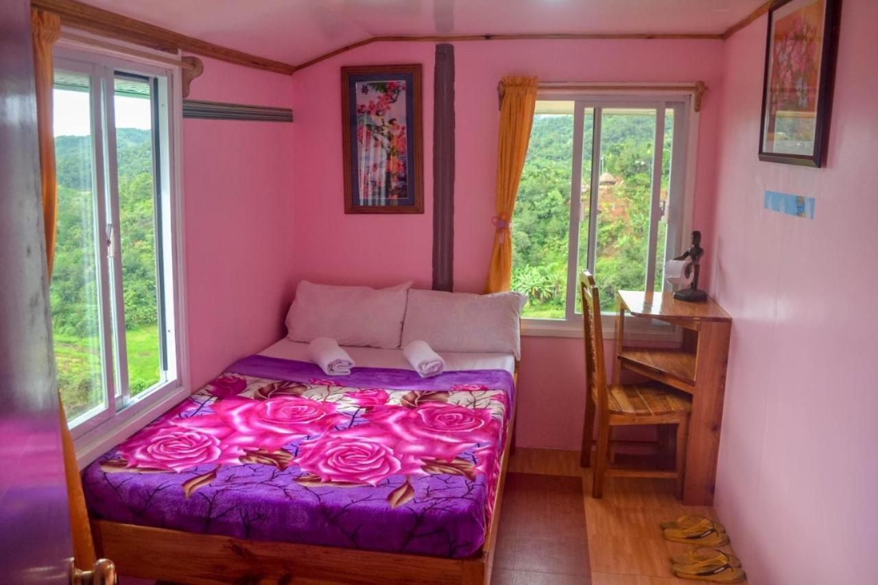 Banaue Evergreen Hostel And Restaurant エクステリア 写真