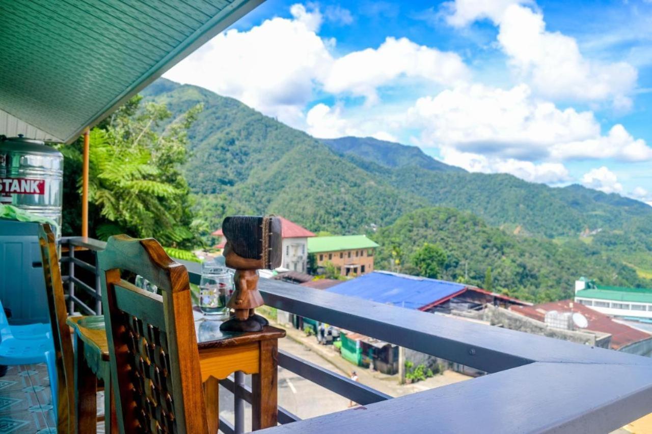 Banaue Evergreen Hostel And Restaurant エクステリア 写真