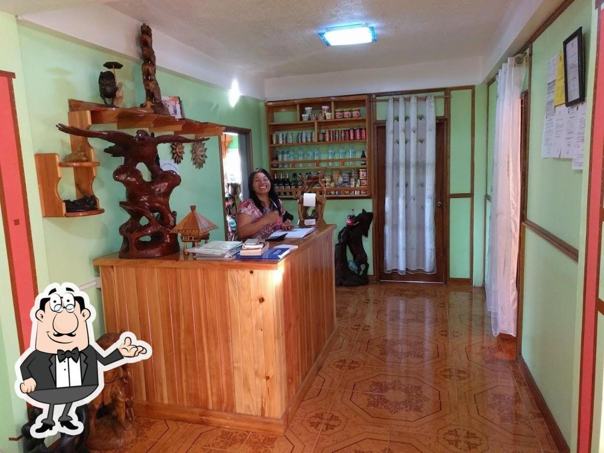 Banaue Evergreen Hostel And Restaurant エクステリア 写真